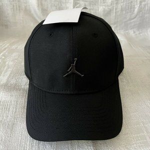 Air Jordan Nike Classic 99 Jumpman Metal Classic99 Dri Woven Adjustable Hat NEW